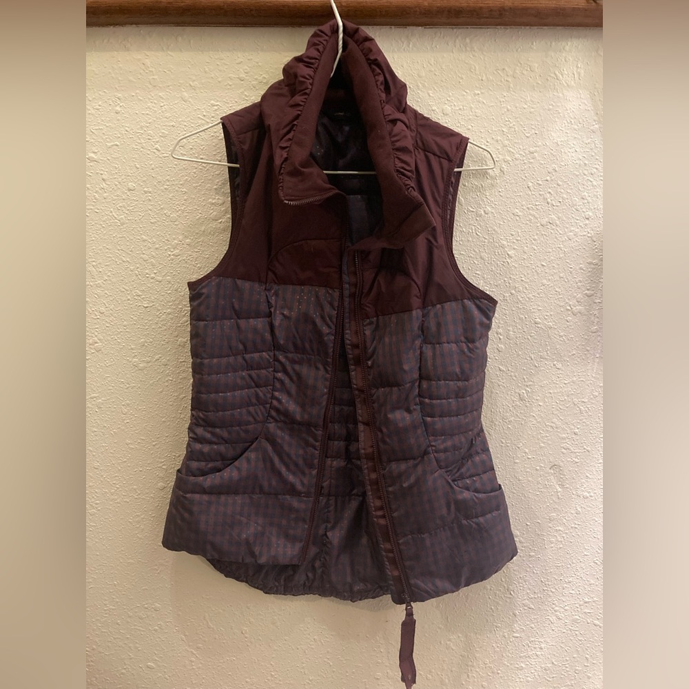 Lululemon vest